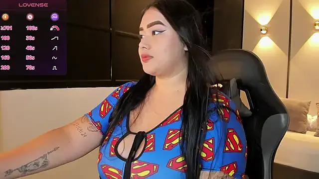 Freechat dalia_spinters on StripChat