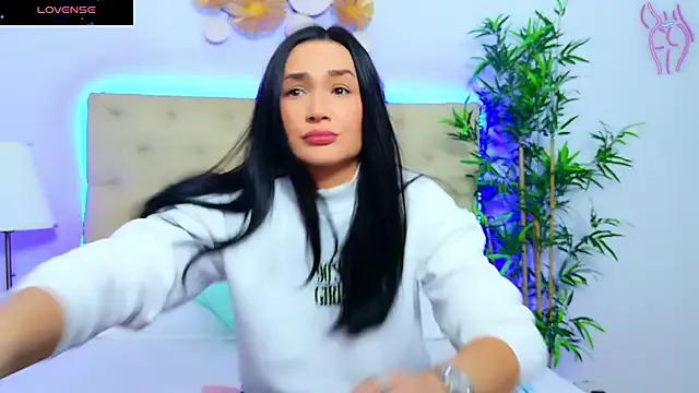 Freechat DaliyaArabian on StripChat