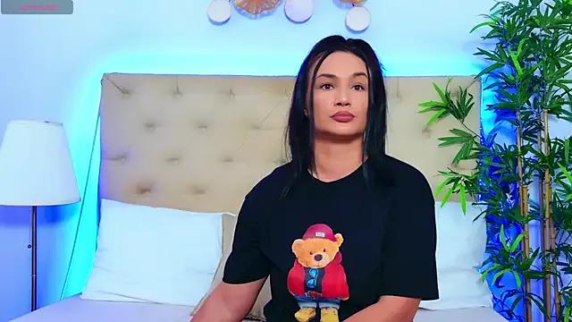 Freechat DaliyaArabian on StripChat