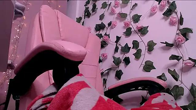 Freechat darkcandy666 on StripChat