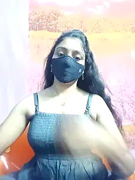 Freechat dhina79 on StripChat