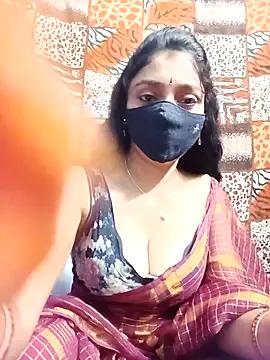 Freechat dhina79 on StripChat