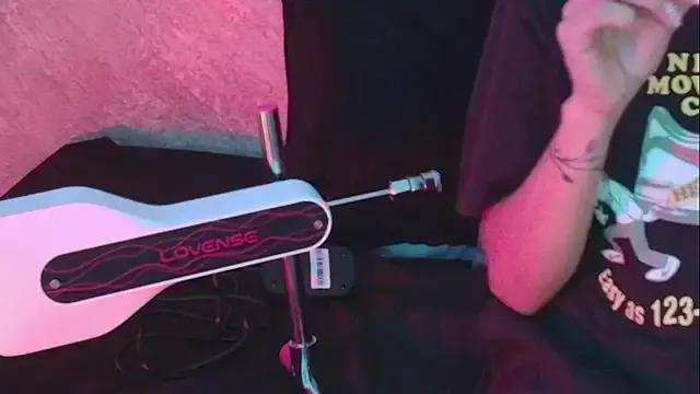 Dixie_grey1 — fuck ass+pussy with domi and fuck machin