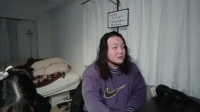 EAFfacedown on StripChat