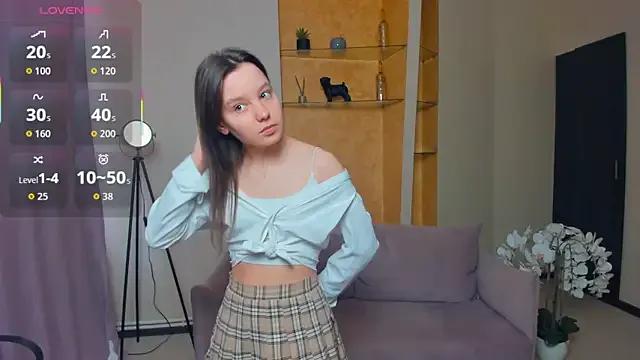 Freechat EdinaCordner on StripChat