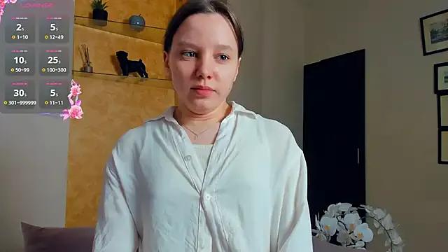 Freechat EdinaCordner on StripChat