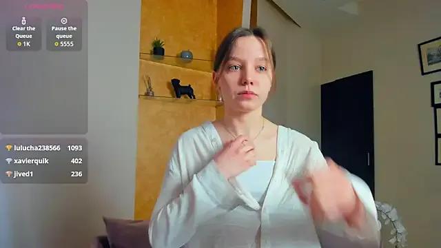 Freechat EdinaCordner on StripChat