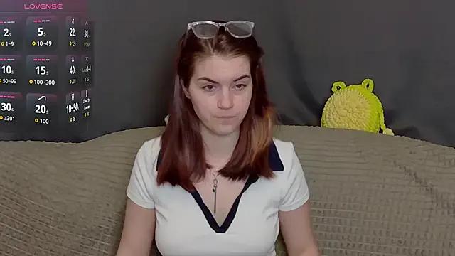 StripChat ElzaBlis is Freechat ElzaBlis — Air kiss