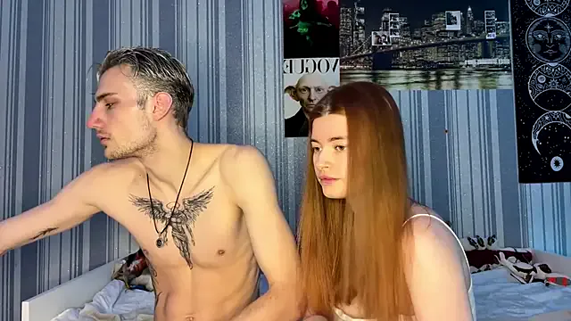 Offline EmiliaCouple on StripChat