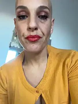 emprexkala — aggressive oiled handjob & spit