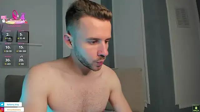 Freechat EnriqueBarberry on StripChat