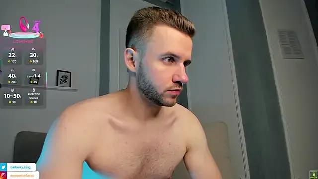 Freechat EnriqueBarberry on StripChat