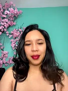 StripChat Esmeraldagh_ is Freechat Esmeraldagh_ — Oil massage