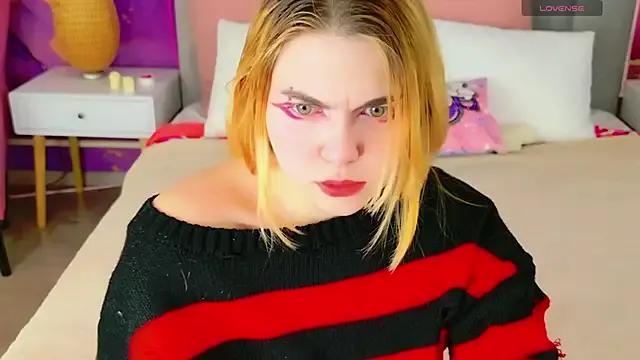 Evie_Vall — masturbation + orgasm