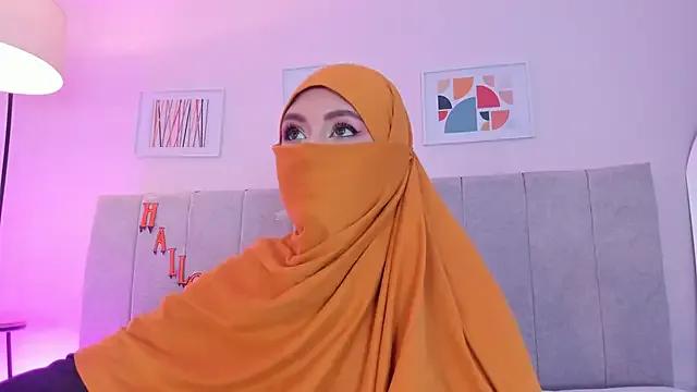 Private fatiima_ on StripChat