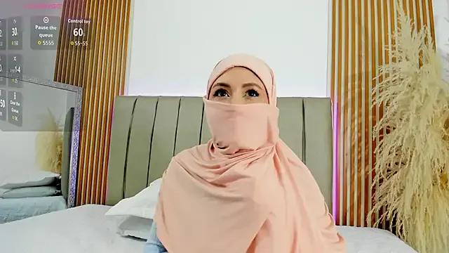 Private fatiima_ on StripChat