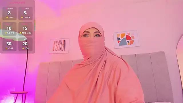 Private fatiima_ on StripChat