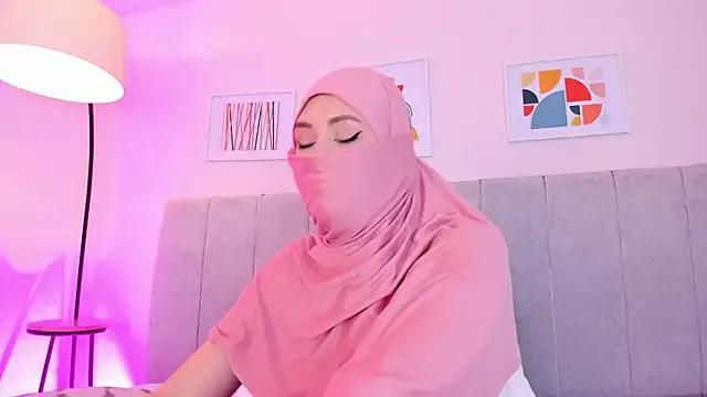 Private fatiima_ on StripChat