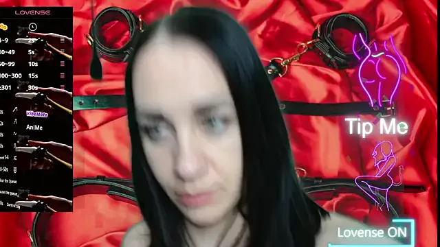 Offline FetishLady89 on StripChat