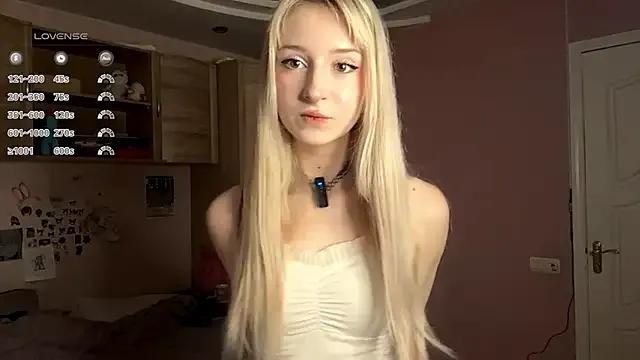 FridaAaberg — Show panties