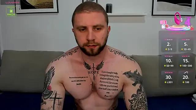 Freechat Gerard_Finbar on StripChat