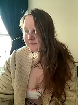 Freechat GingerSnap33 on StripChat