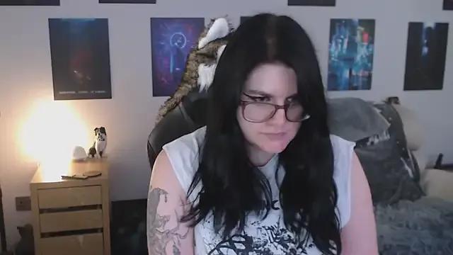 Freechat GothSuccubusBabe on StripChat