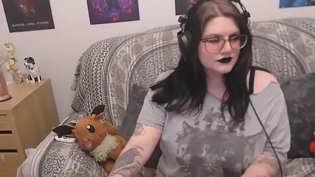 Freechat GothSuccubusBabe on StripChat