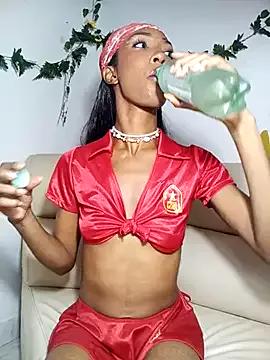 HannaTomson on StripChat 