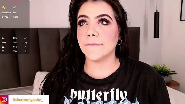 Freechat Harmonybabe_ on StripChat