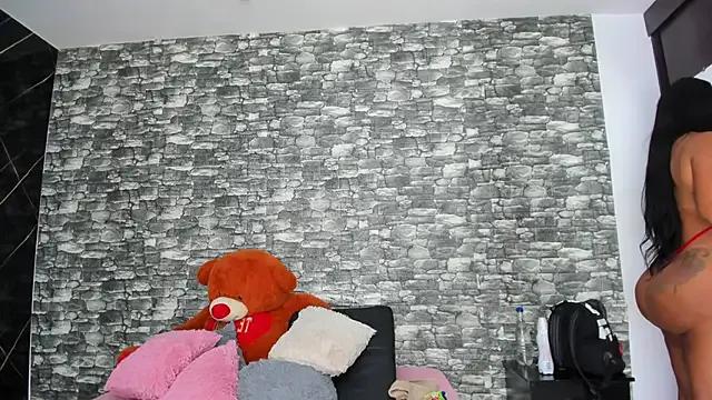 Freechat HeidyWillss on StripChat