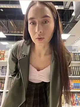 StripChat Holly_Play is Freechat Holly_Play — Pull down panties/tease pussy hard