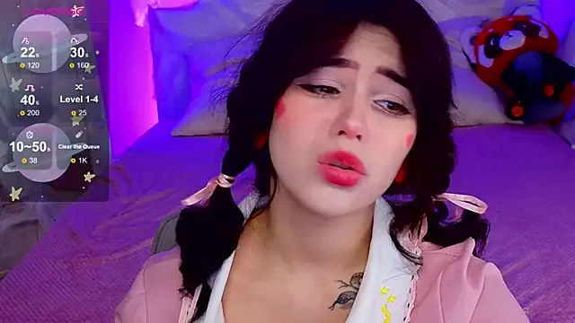 Offline Hotary_Yuko on StripChat