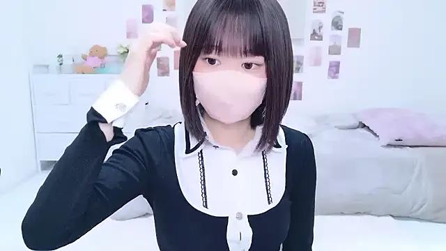 Freechat Im_Yu-na on StripChat