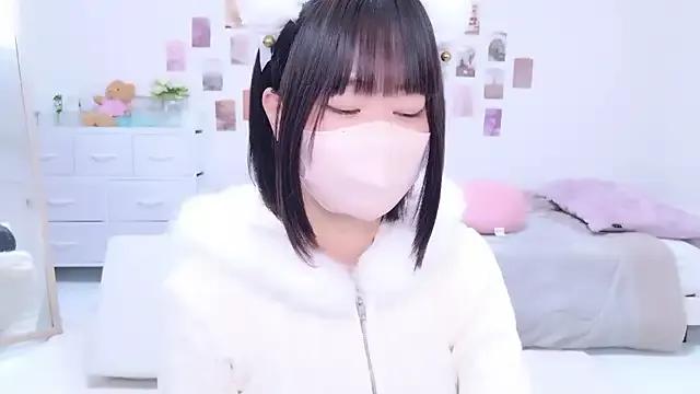 Freechat Im_Yu-na on StripChat