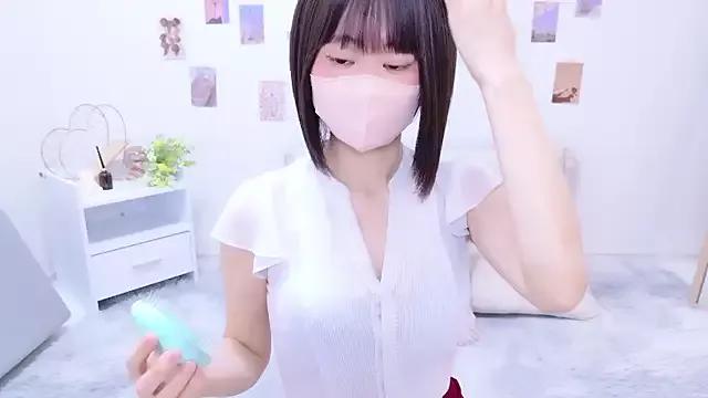 Freechat Im_Yu-na on StripChat