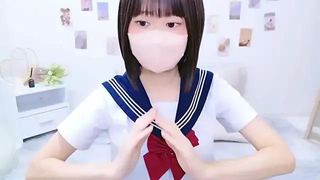 Freechat Im_Yu-na on StripChat