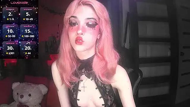 Ink__pleasure — fill all the holes of the dildo