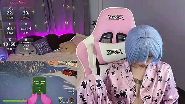 InkkyDoll — Game Swap 