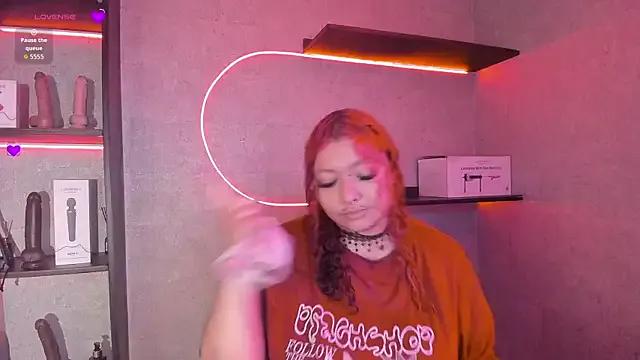 irisfeitan on StripChat