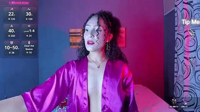 Freechat IsabellaSpencer on StripChat