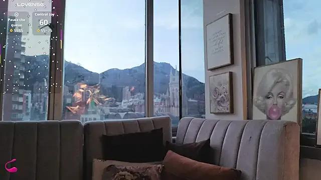 StripChat Ivanna_West is Freechat Ivanna_West — control lush x 5min