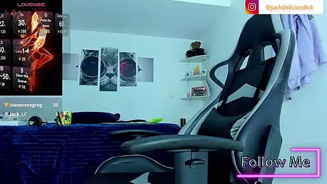 Freechat jackdeliciusdick on StripChat