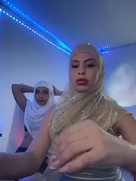 JannaNader12 on StripChat 