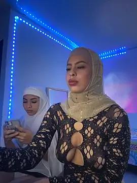 JannaNader12 on StripChat 