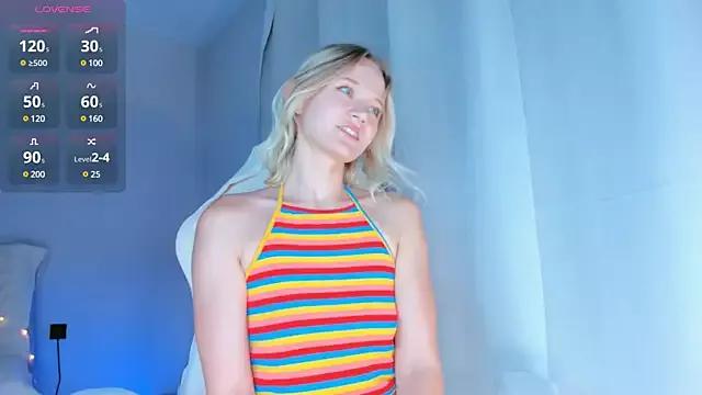 Freechat JennyWoody on StripChat