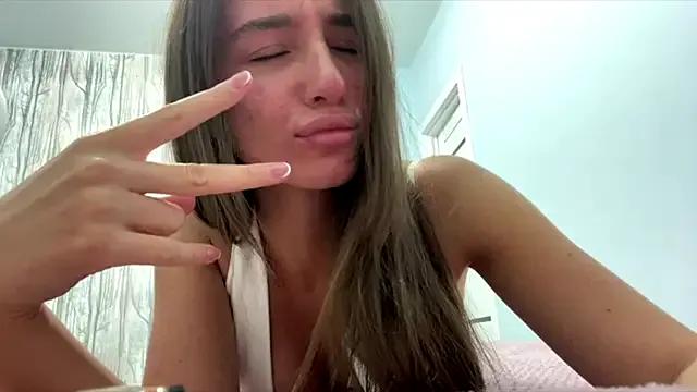 JerrieCham — eye contact