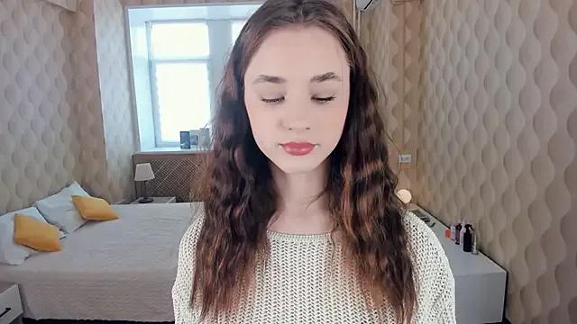 Freechat JinnyMcie on StripChat