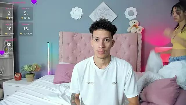 Freechat Joe_And_Emma on StripChat