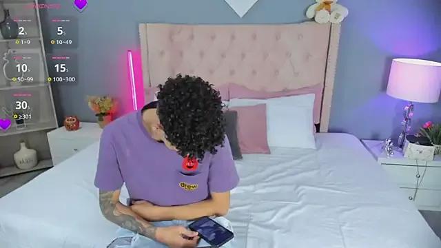 Freechat Joe_And_Emma on StripChat